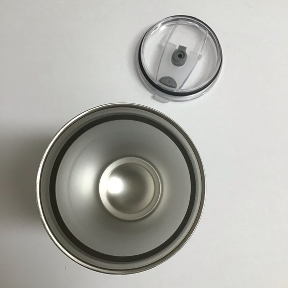 Nurse Travel Mug Tumbler Coffee Cup Lid Double Wall Vacuum 20 oz Aqua Stainless - Picture 6 of 16